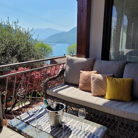אנדינה גאיאנו Villa Dall'Angelo Suite Mountain Lake Endine Hospitality מראה חיצוני תמונה