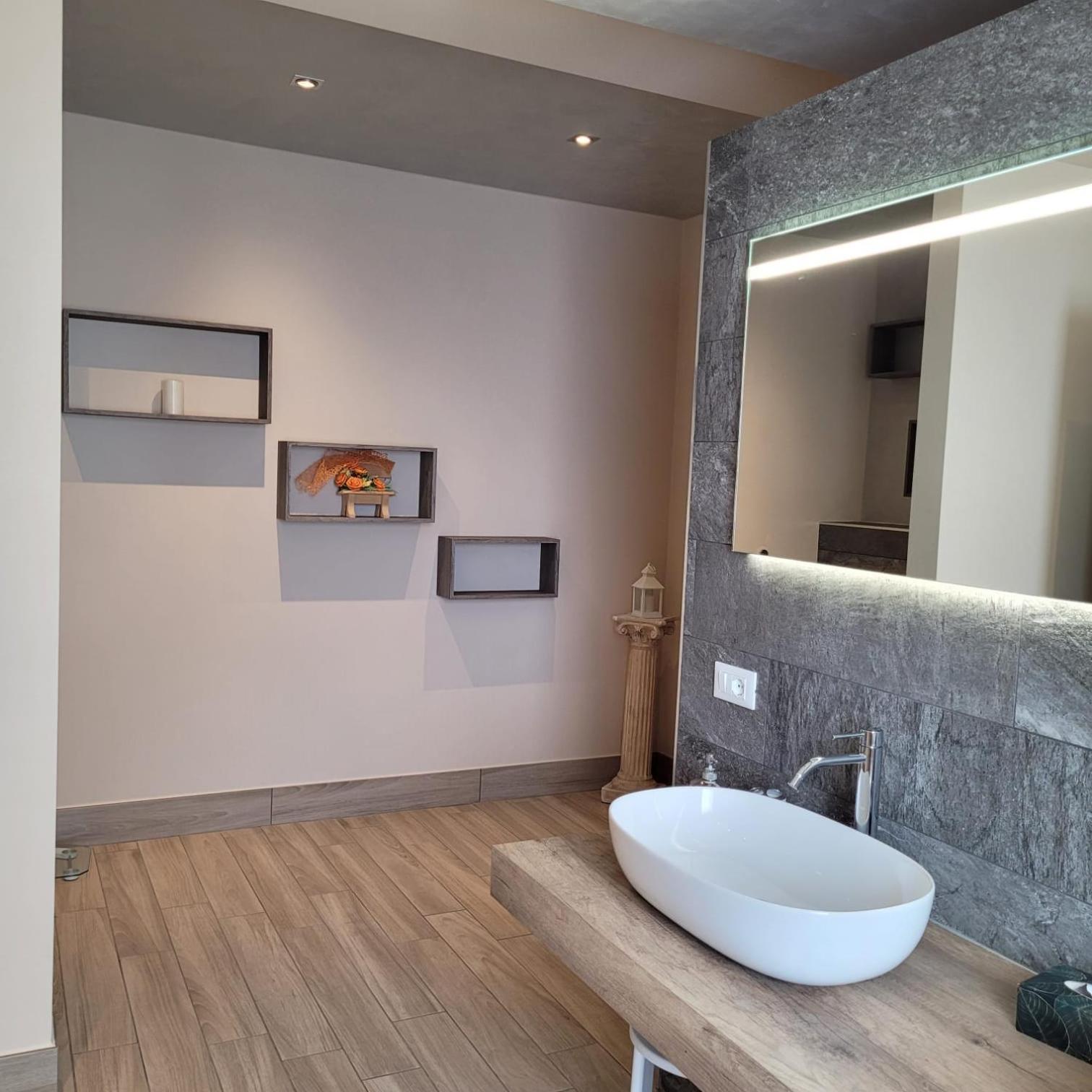אנדינה גאיאנו Villa Dall'Angelo Suite Mountain Lake Endine Hospitality מראה חיצוני תמונה