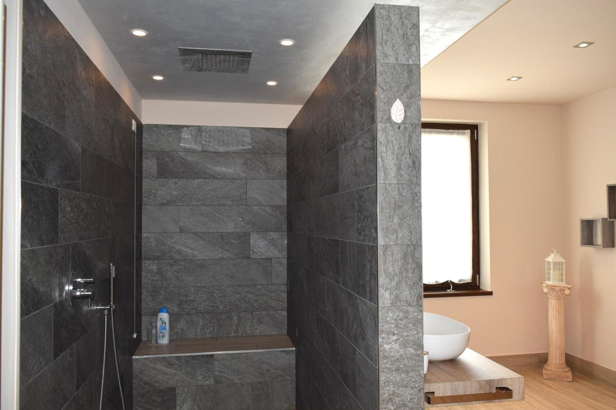 אנדינה גאיאנו Villa Dall'Angelo Suite Mountain Lake Endine Hospitality מראה חיצוני תמונה