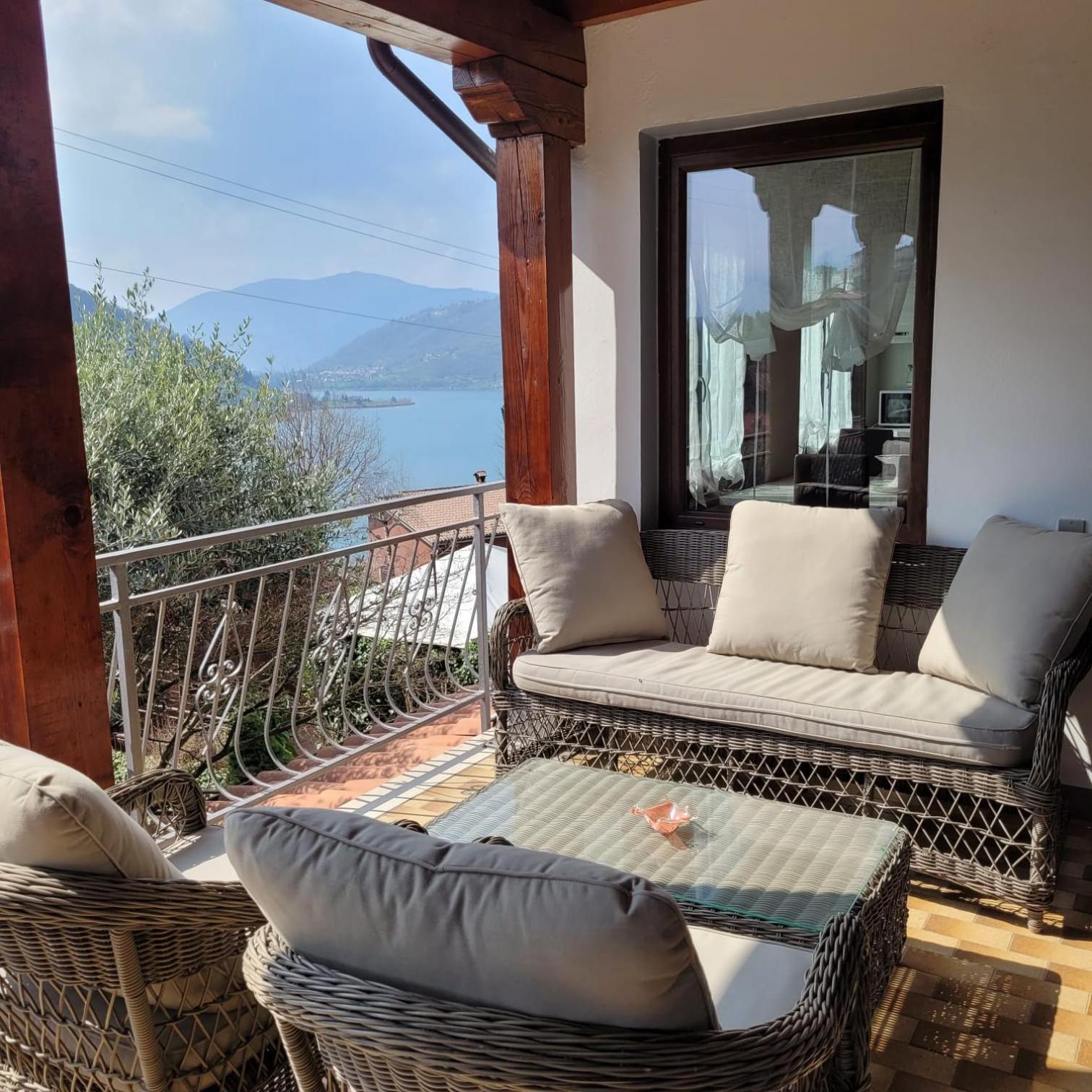 אנדינה גאיאנו Villa Dall'Angelo Suite Mountain Lake Endine Hospitality מראה חיצוני תמונה