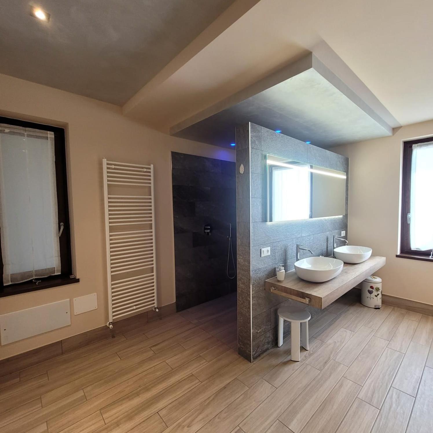 אנדינה גאיאנו Villa Dall'Angelo Suite Mountain Lake Endine Hospitality מראה חיצוני תמונה