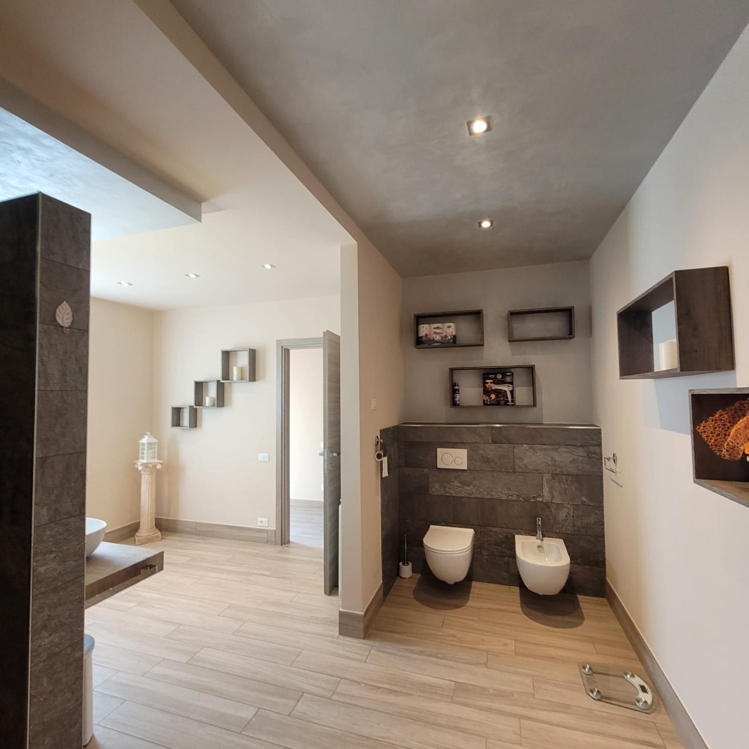 אנדינה גאיאנו Villa Dall'Angelo Suite Mountain Lake Endine Hospitality מראה חיצוני תמונה