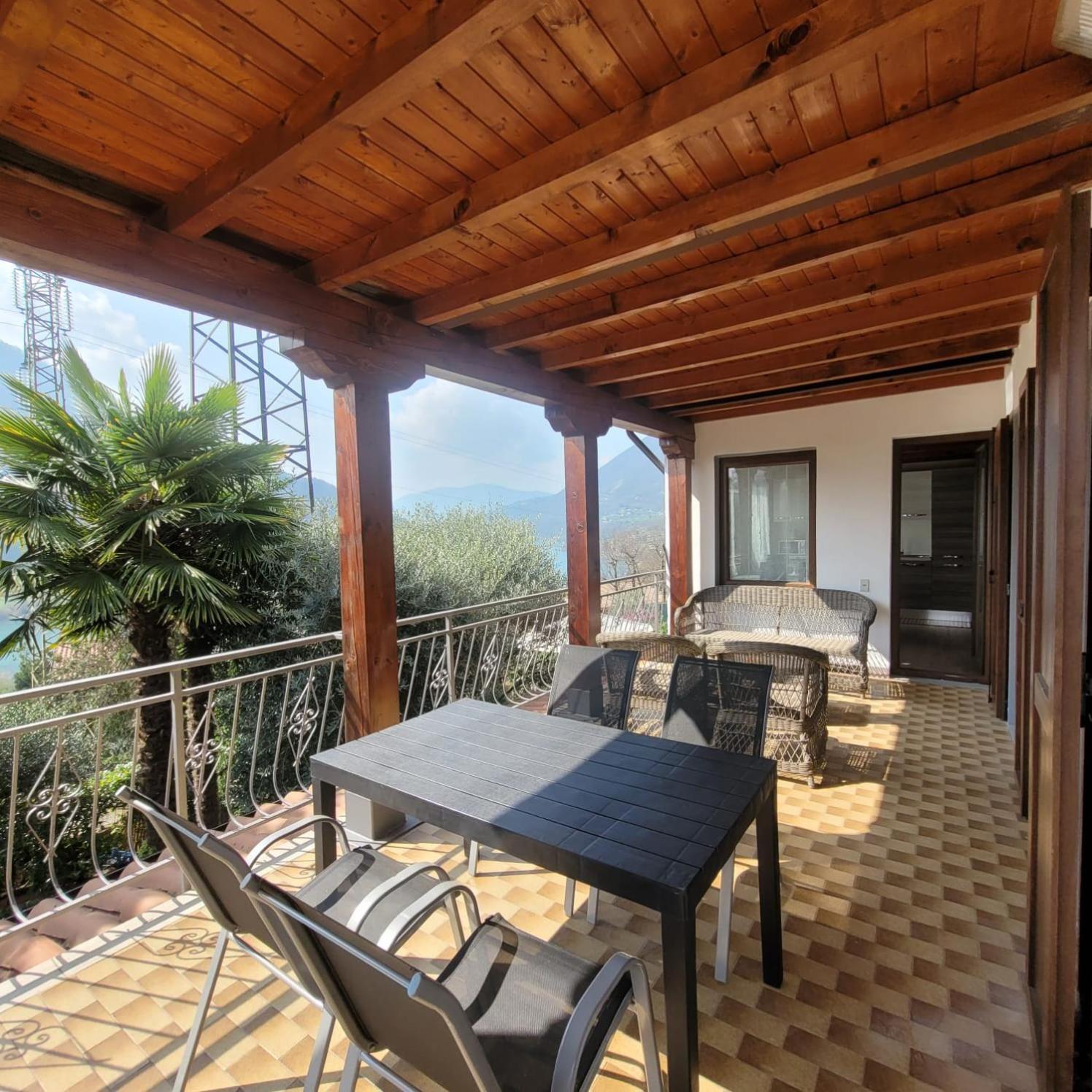 אנדינה גאיאנו Villa Dall'Angelo Suite Mountain Lake Endine Hospitality מראה חיצוני תמונה