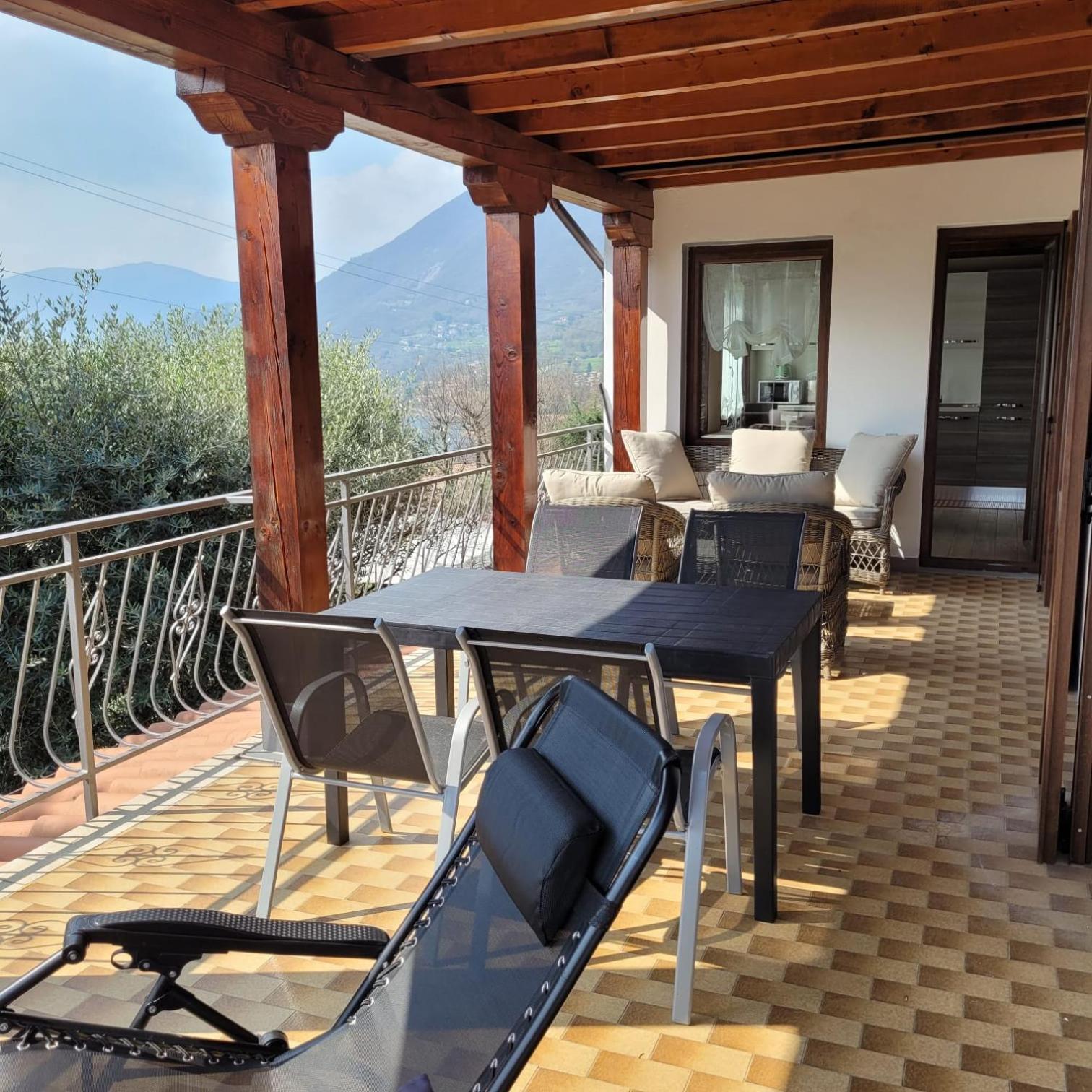 אנדינה גאיאנו Villa Dall'Angelo Suite Mountain Lake Endine Hospitality מראה חיצוני תמונה