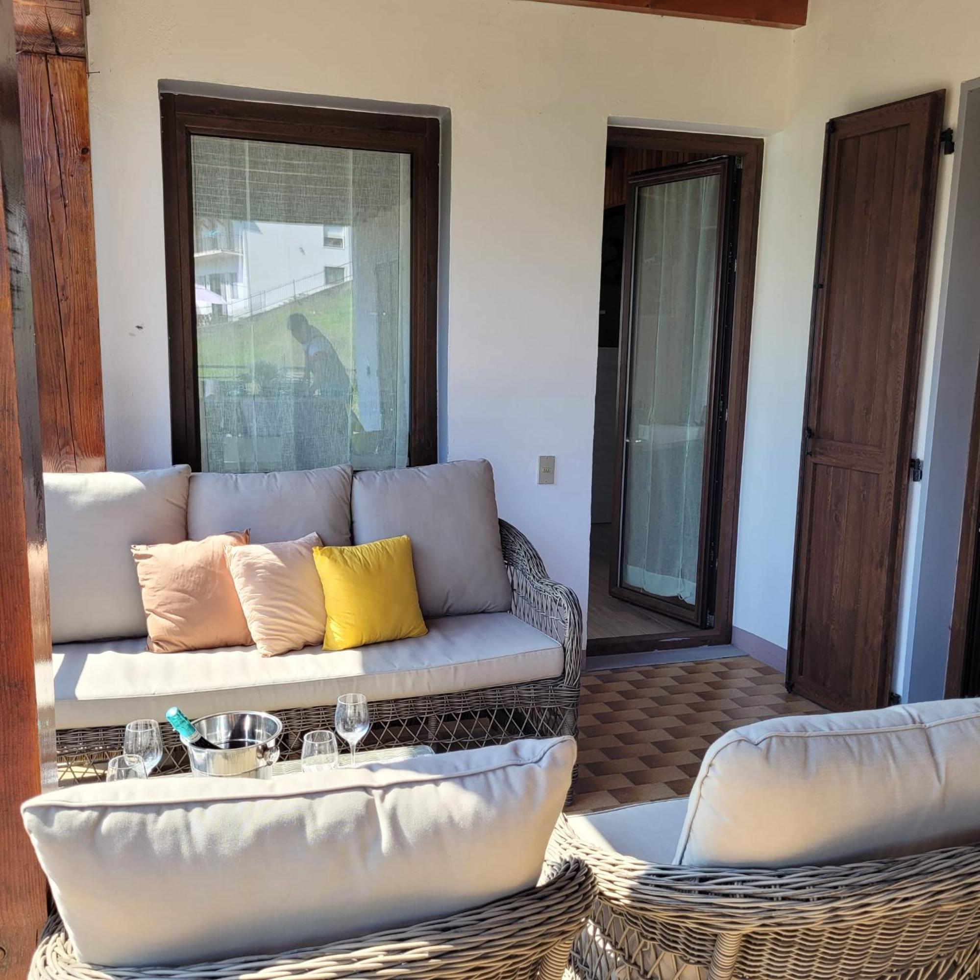 אנדינה גאיאנו Villa Dall'Angelo Suite Mountain Lake Endine Hospitality מראה חיצוני תמונה
