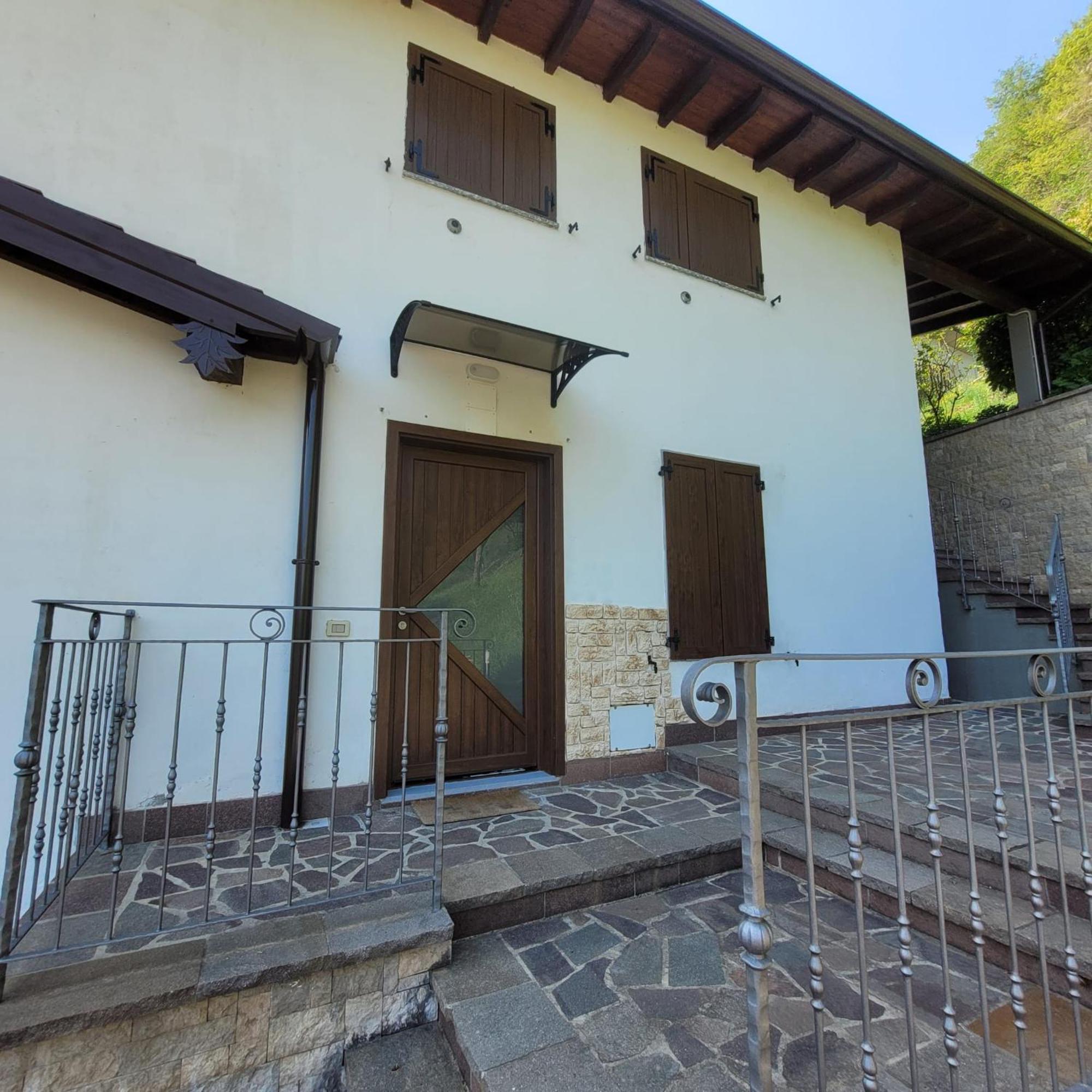 אנדינה גאיאנו Villa Dall'Angelo Suite Mountain Lake Endine Hospitality מראה חיצוני תמונה