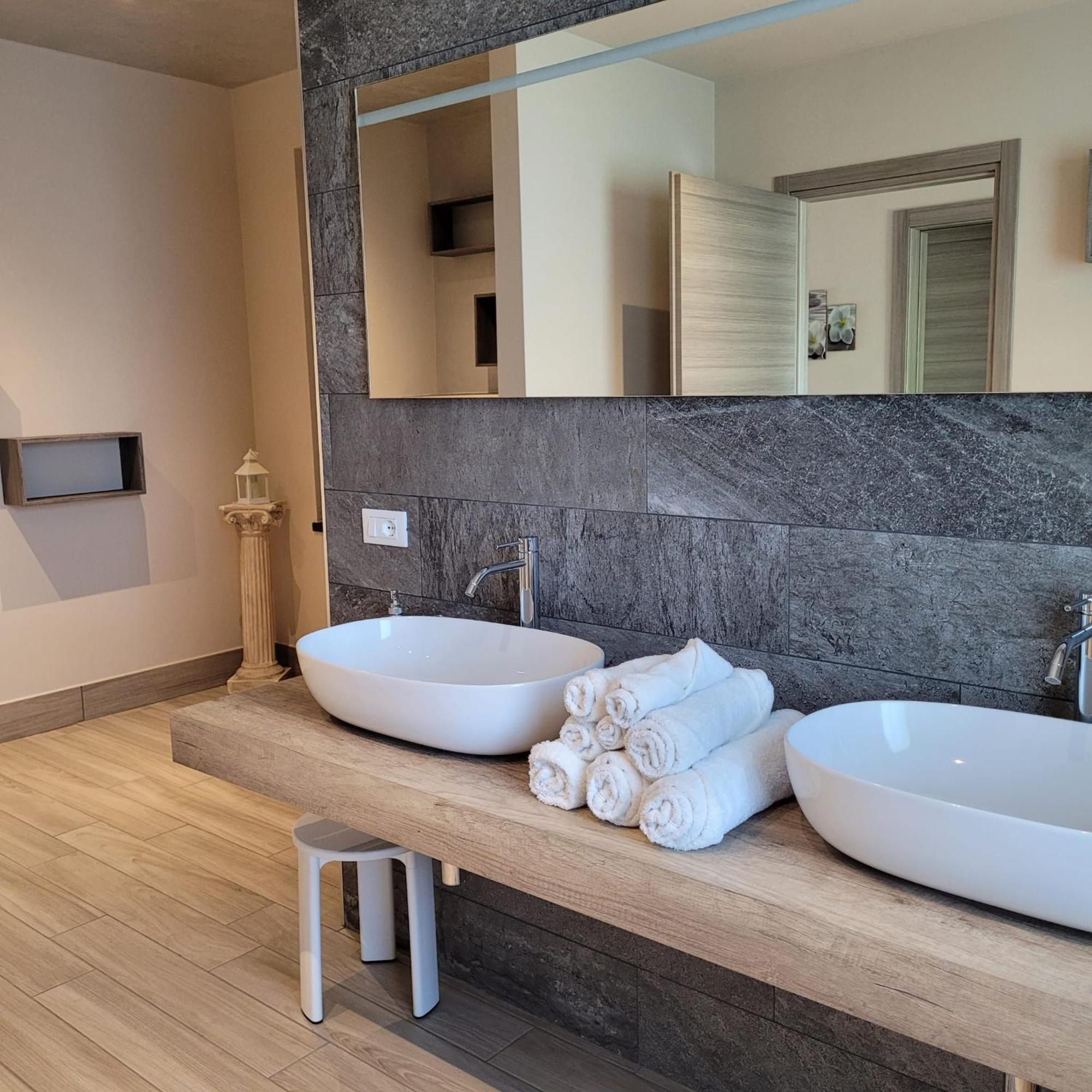אנדינה גאיאנו Villa Dall'Angelo Suite Mountain Lake Endine Hospitality מראה חיצוני תמונה