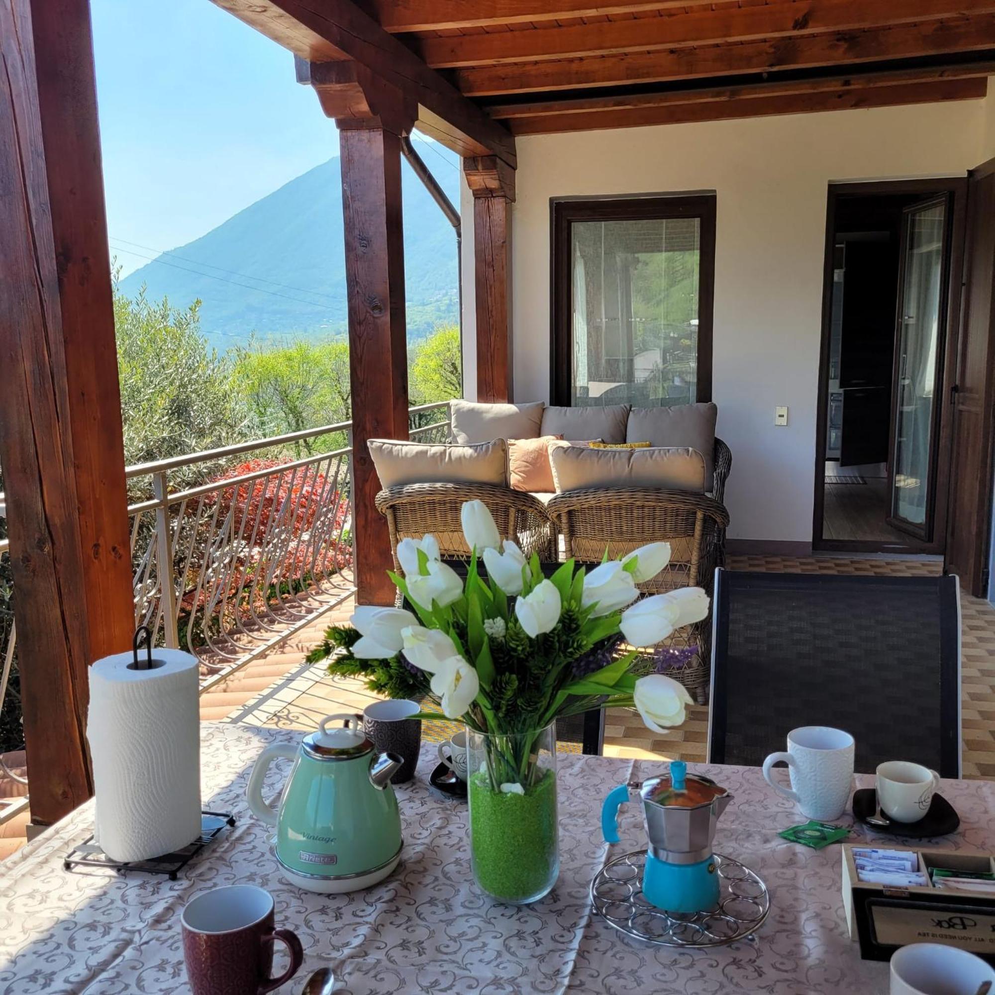 אנדינה גאיאנו Villa Dall'Angelo Suite Mountain Lake Endine Hospitality מראה חיצוני תמונה