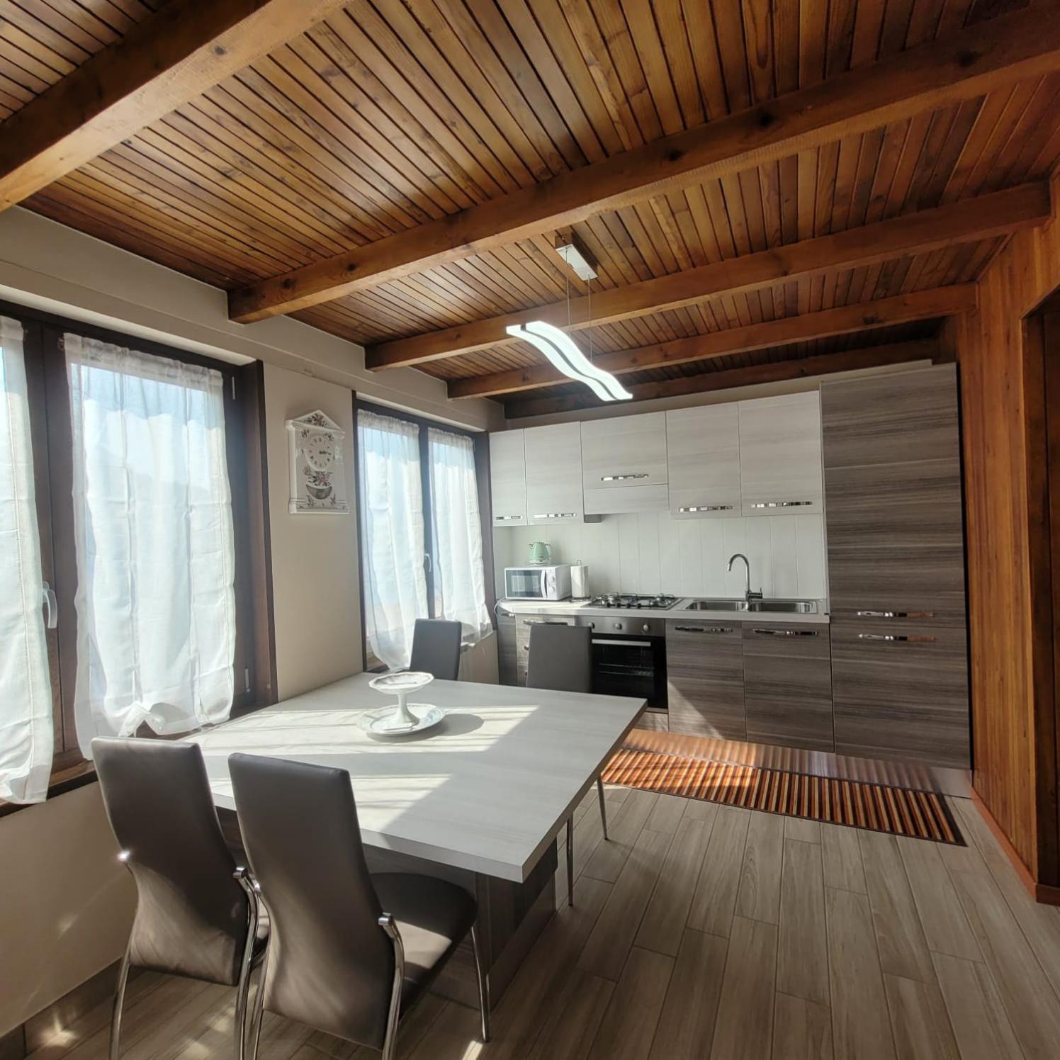 אנדינה גאיאנו Villa Dall'Angelo Suite Mountain Lake Endine Hospitality מראה חיצוני תמונה